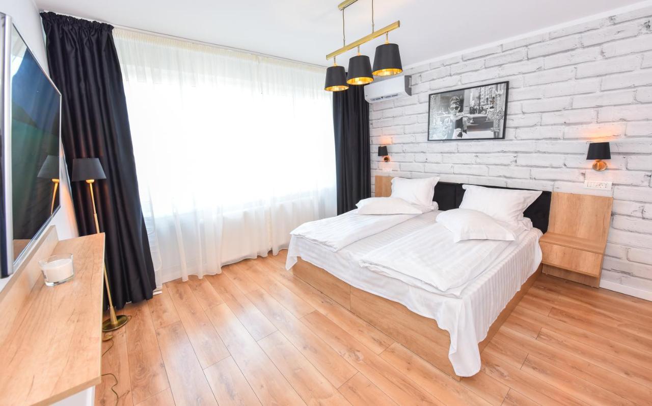 Highstyle Downtown Apartment Бухарест Екстер'єр фото