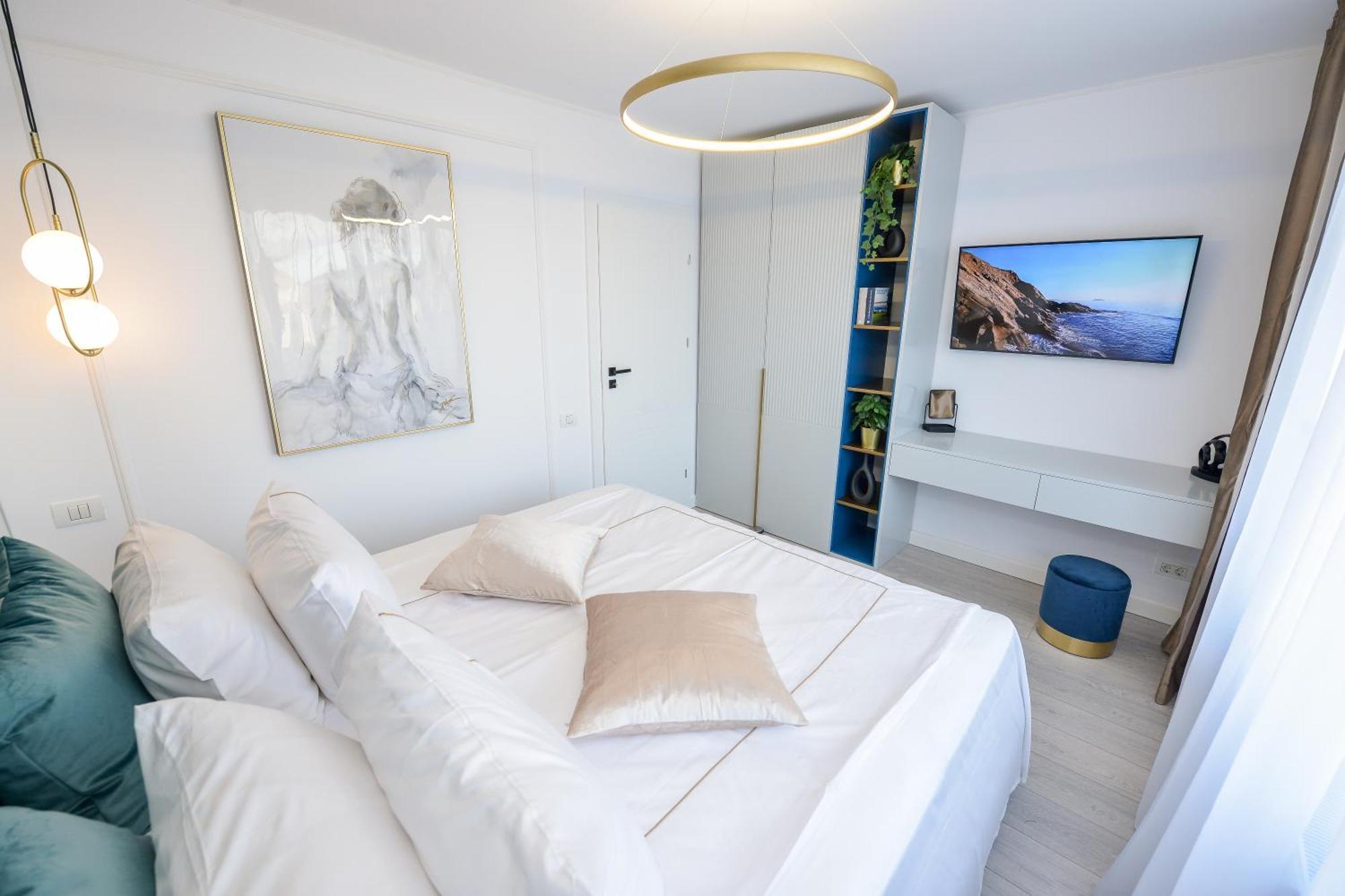 Highstyle Downtown Apartment Бухарест Номер фото