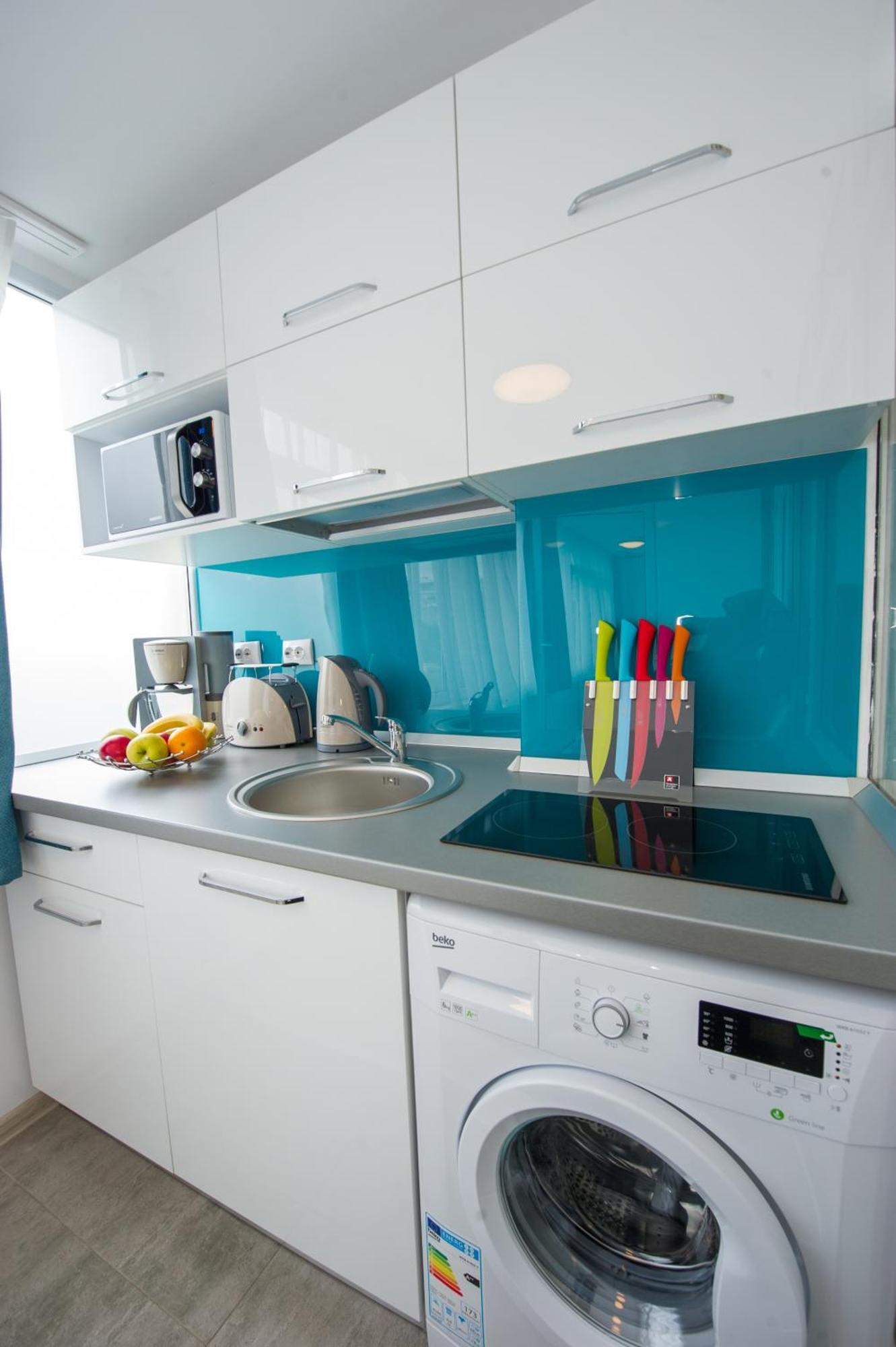 Highstyle Downtown Apartment Бухарест Номер фото