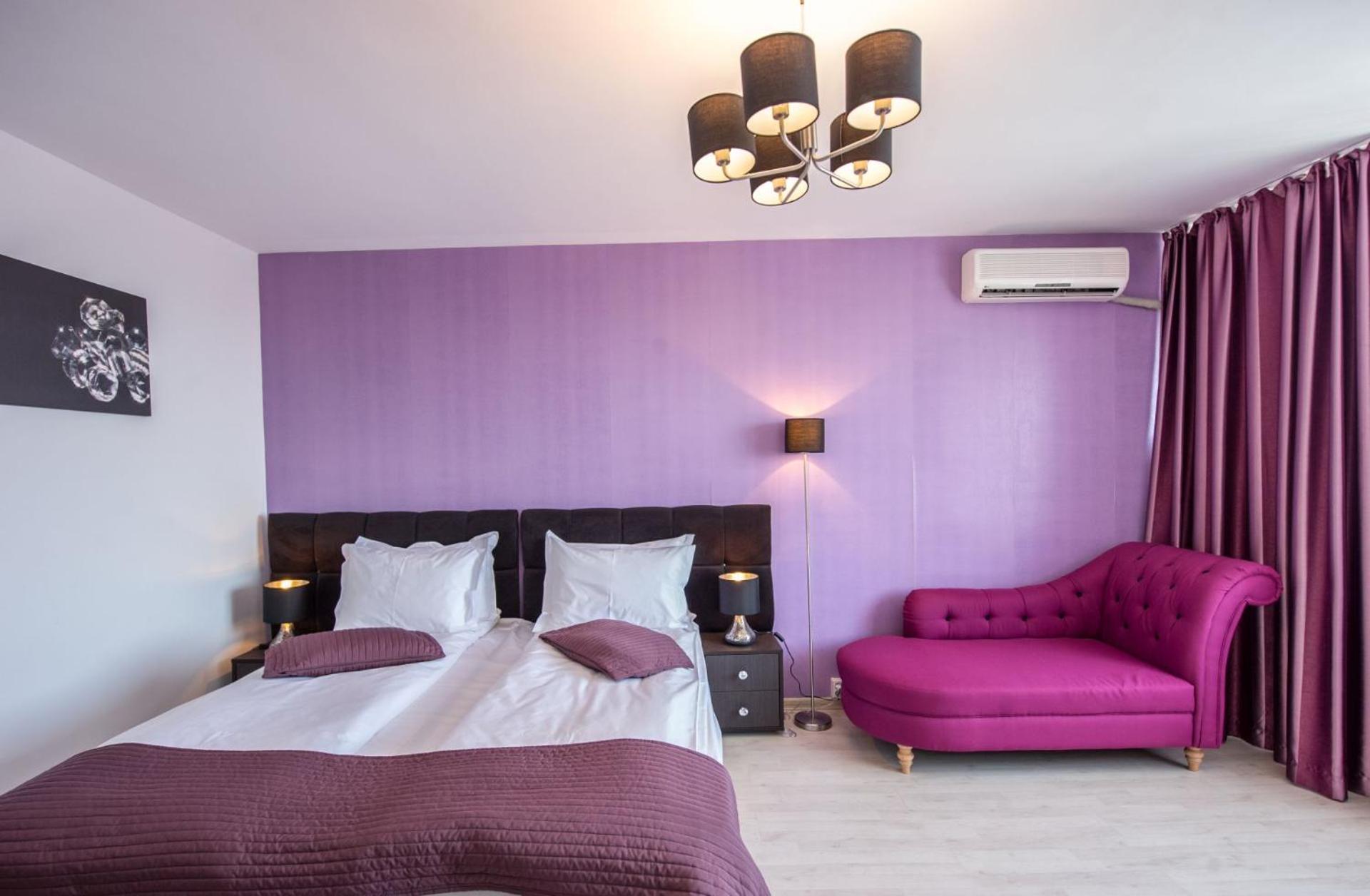 Highstyle Downtown Apartment Бухарест Номер фото