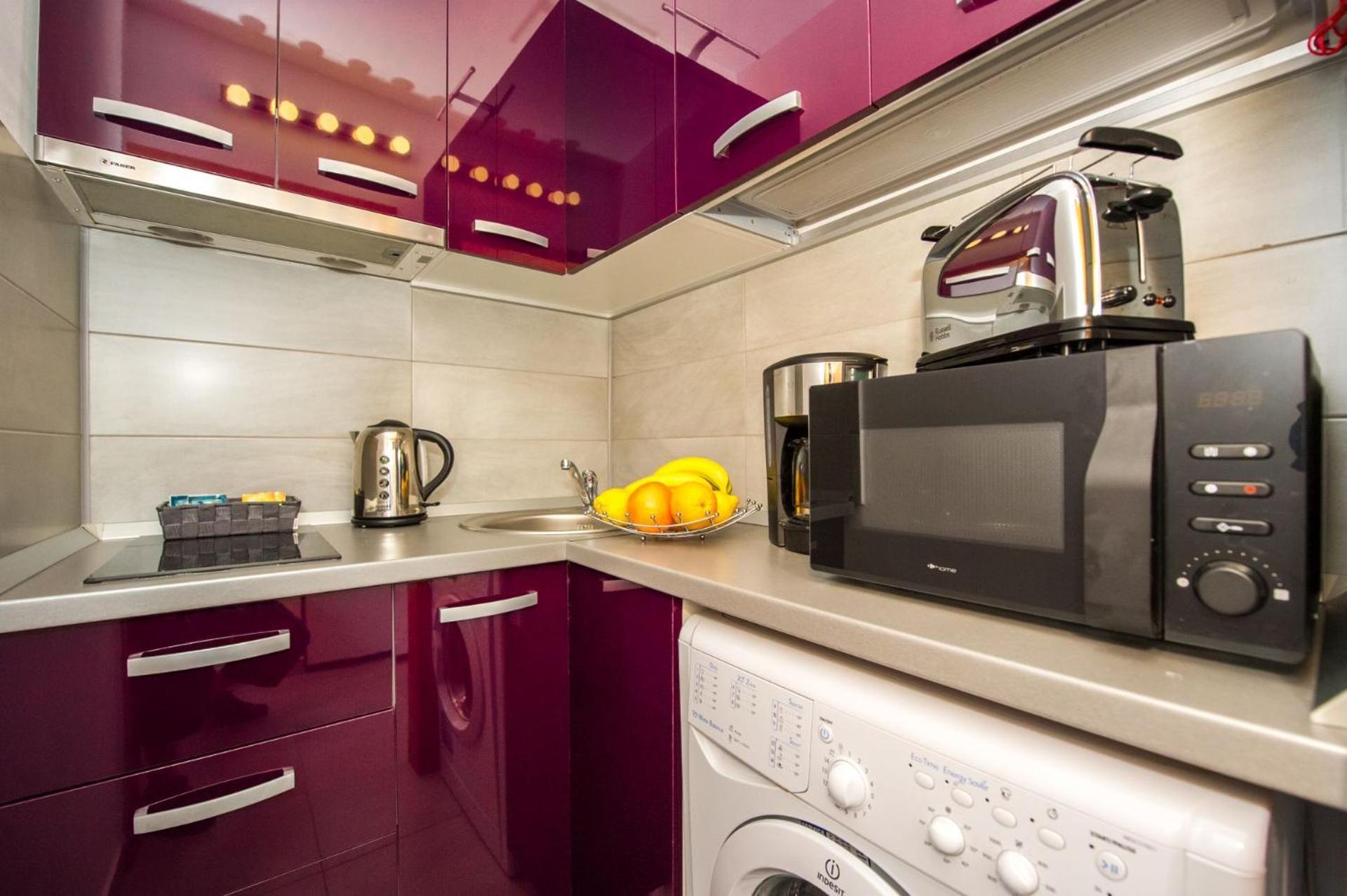 Highstyle Downtown Apartment Бухарест Номер фото