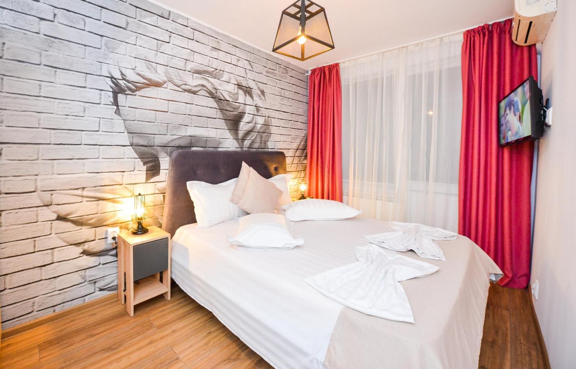Highstyle Downtown Apartment Бухарест Номер фото