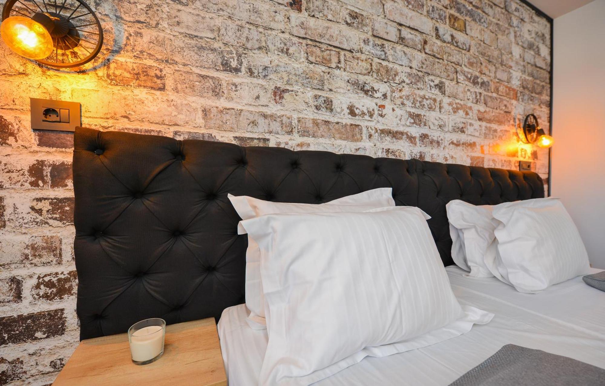 Highstyle Downtown Apartment Бухарест Номер фото