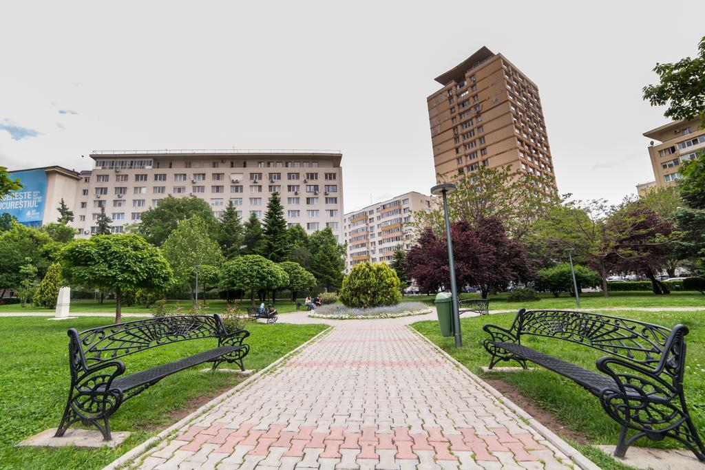 Highstyle Downtown Apartment Бухарест Екстер'єр фото