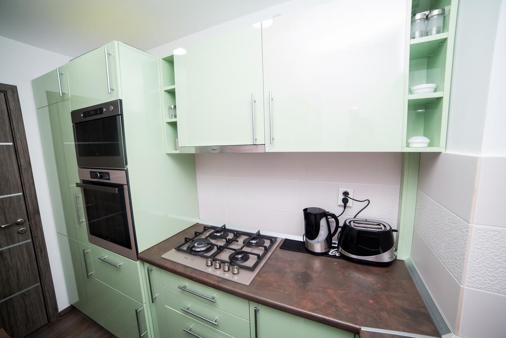 Highstyle Downtown Apartment Бухарест Екстер'єр фото