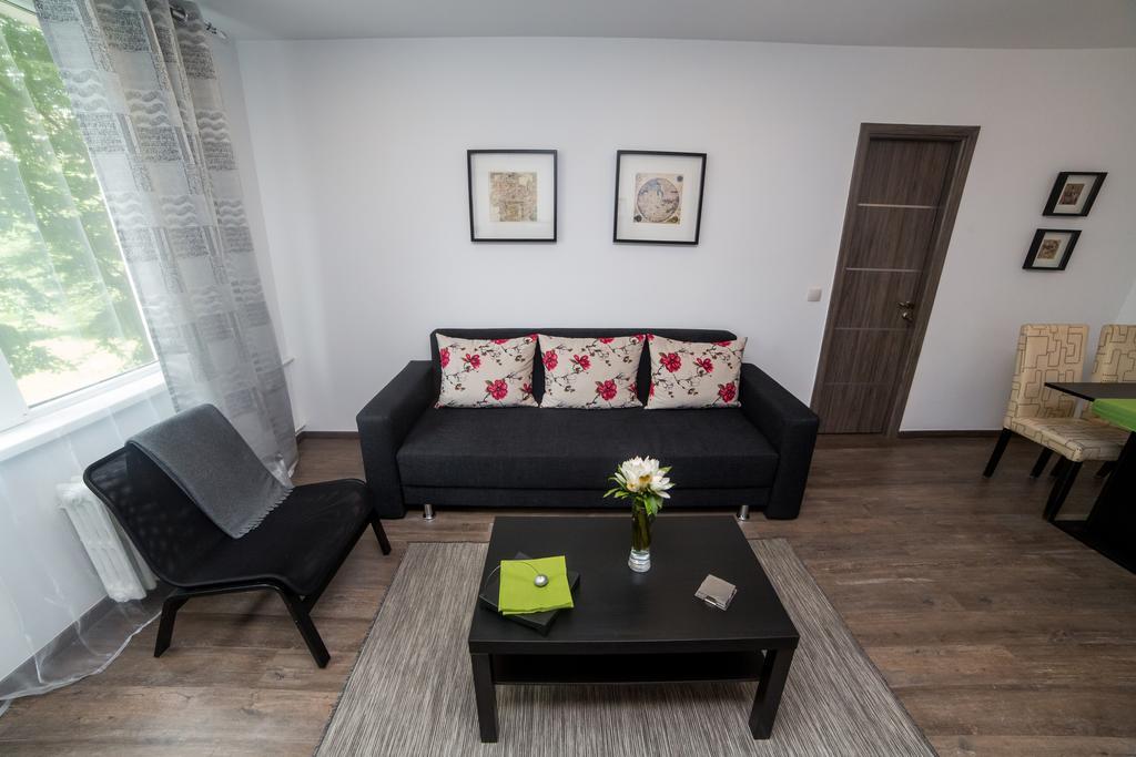 Highstyle Downtown Apartment Бухарест Екстер'єр фото