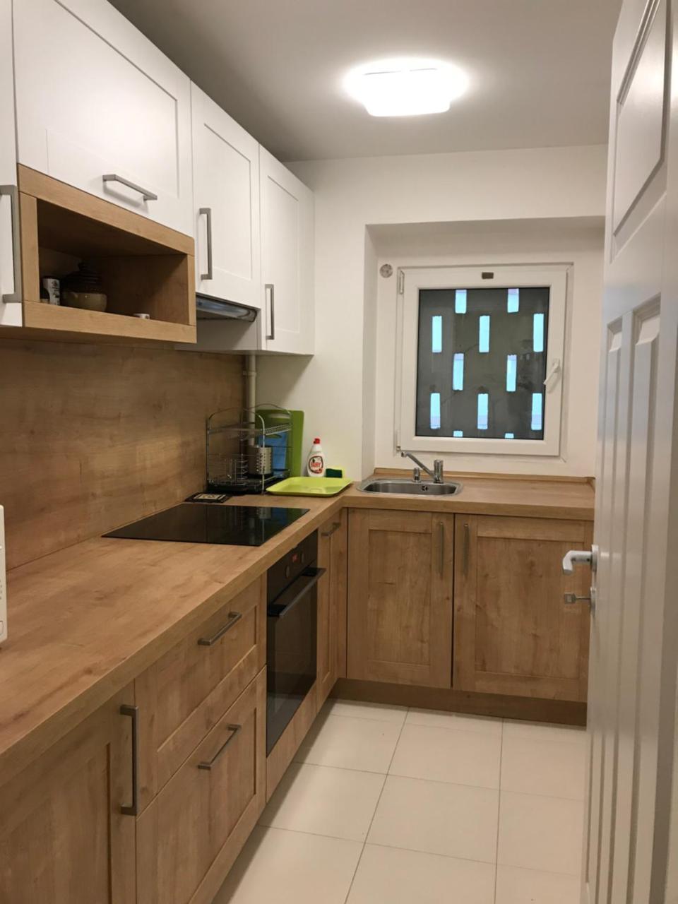 Highstyle Downtown Apartment Бухарест Екстер'єр фото