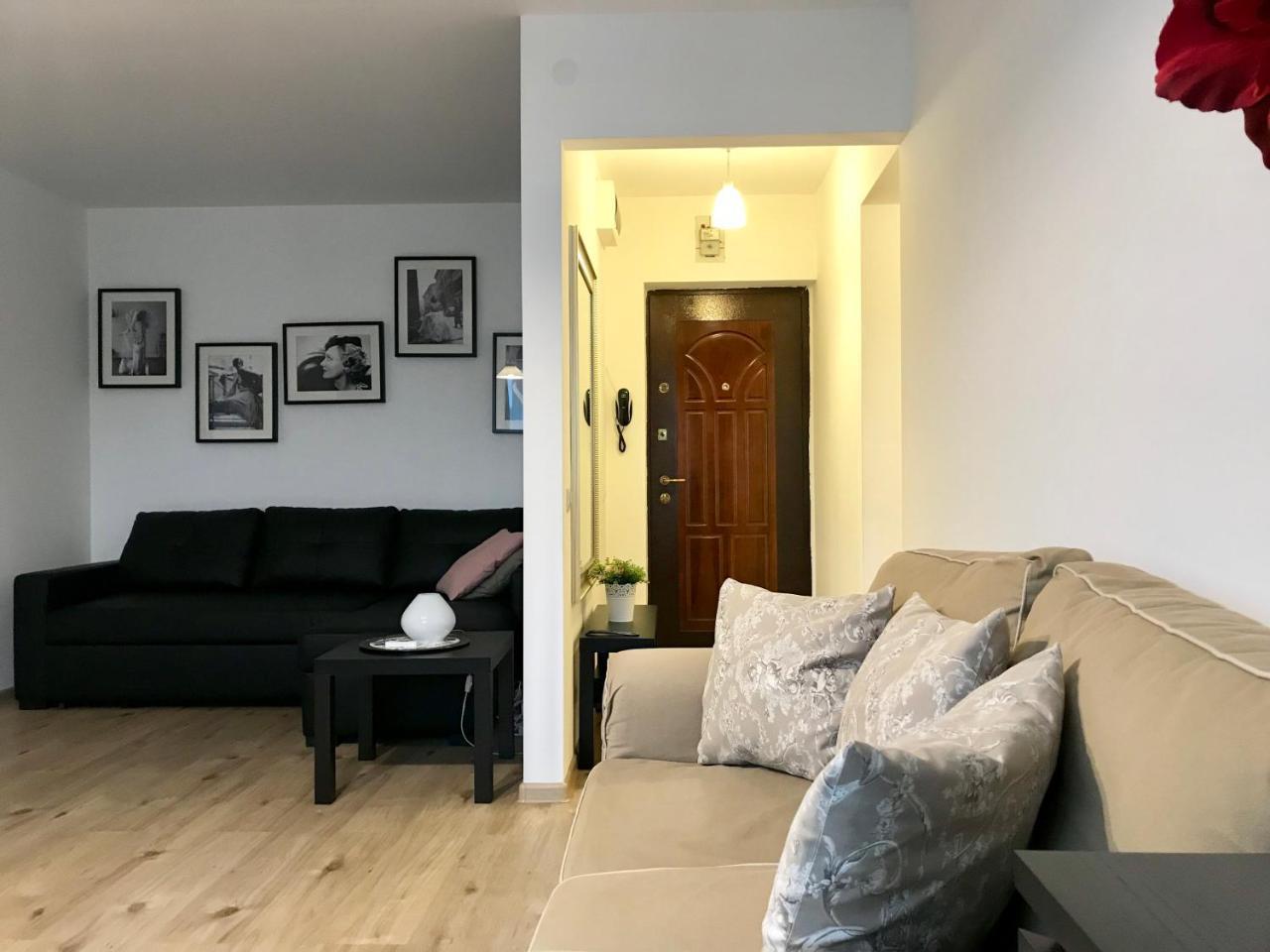 Highstyle Downtown Apartment Бухарест Екстер'єр фото